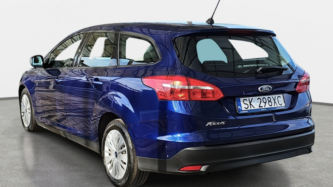 Ford Focus 1.5 TDCi Trend SK298XC w leasingu dla firm