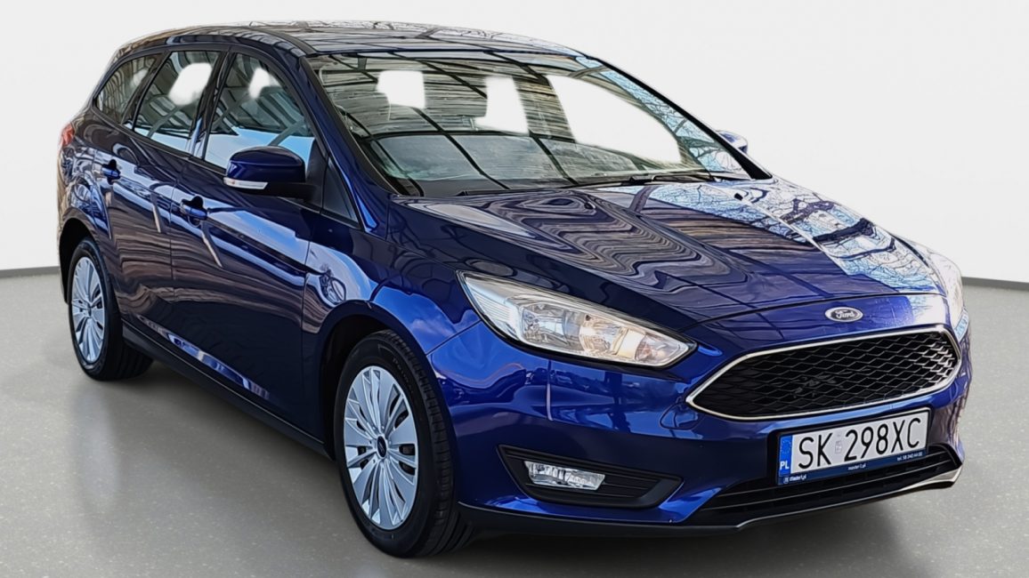 Ford Focus 1.5 TDCi Trend SK298XC w zakupie za gotówkę