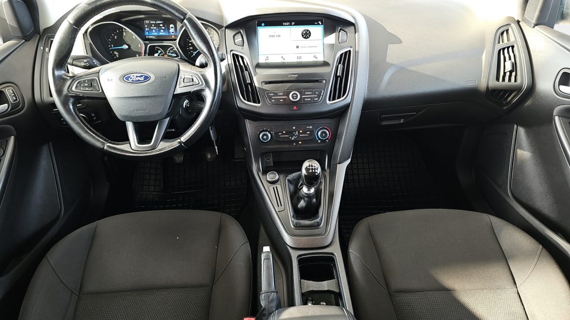 Ford Focus 1.5 TDCi Trend SK298XC w leasingu dla firm