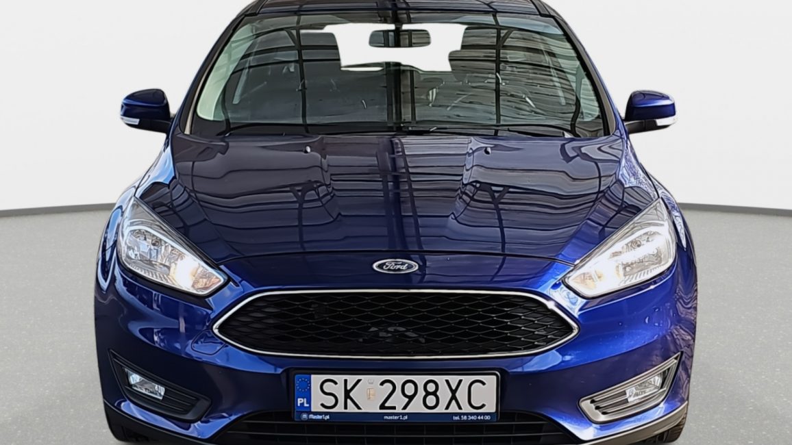 Ford Focus 1.5 TDCi Trend SK298XC w zakupie za gotówkę