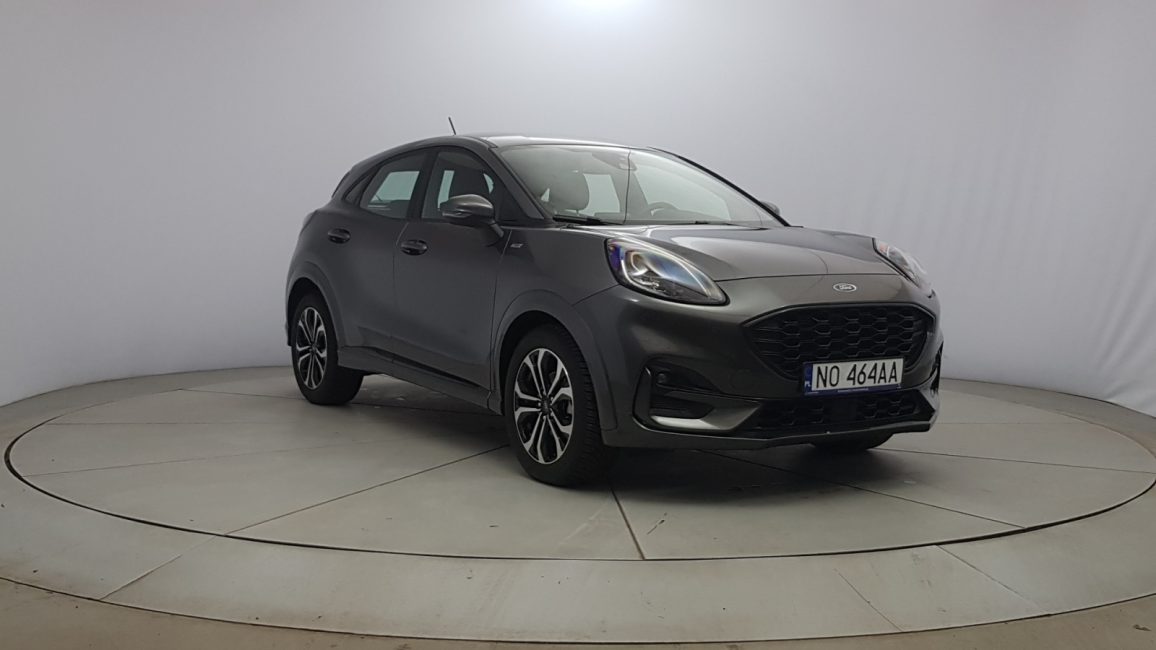 Ford Puma 1.0 EcoBoost mHEV ST-Line NO464AA w zakupie za gotówkę