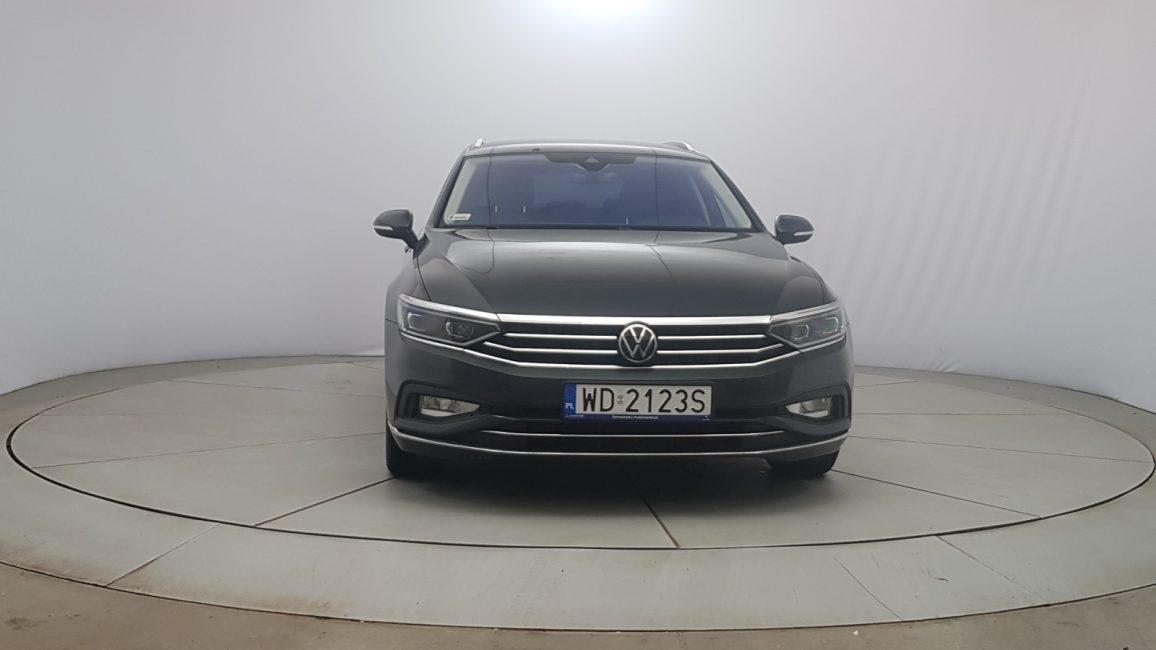 Volkswagen Passat 2.0 TDI EVO Elegance DSG WD2123S w leasingu dla firm