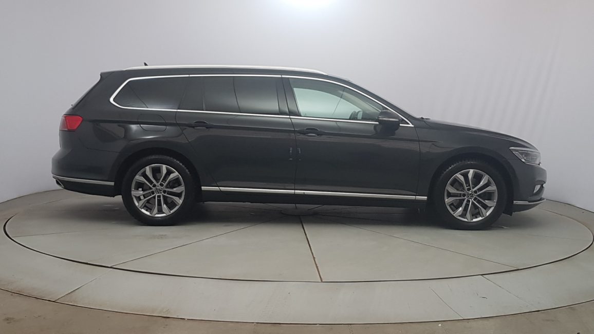 Volkswagen Passat 2.0 TDI EVO Elegance DSG WD2123S w leasingu dla firm