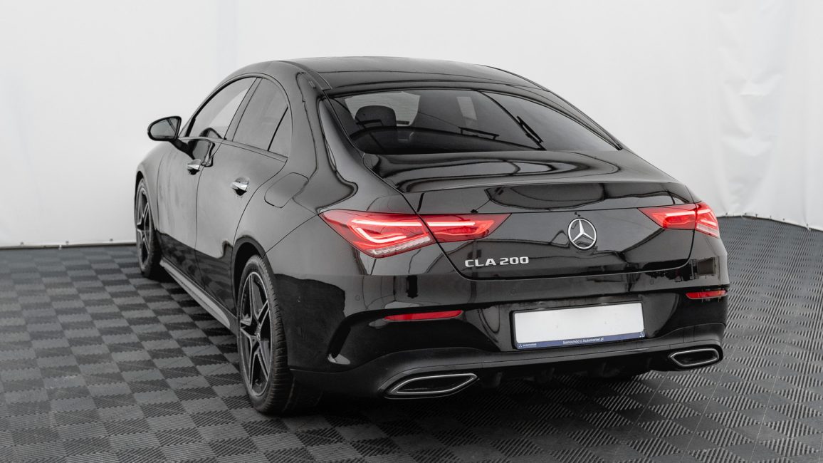 Mercedes-benz CLA 200 AMG Line 7G-DCT WD4068S w leasingu dla firm