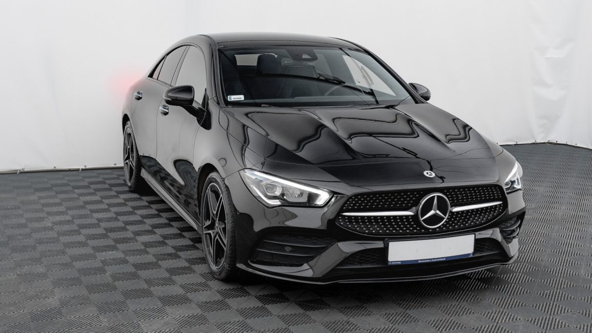 Mercedes-benz CLA 200 AMG Line 7G-DCT WD4068S w abonamencie