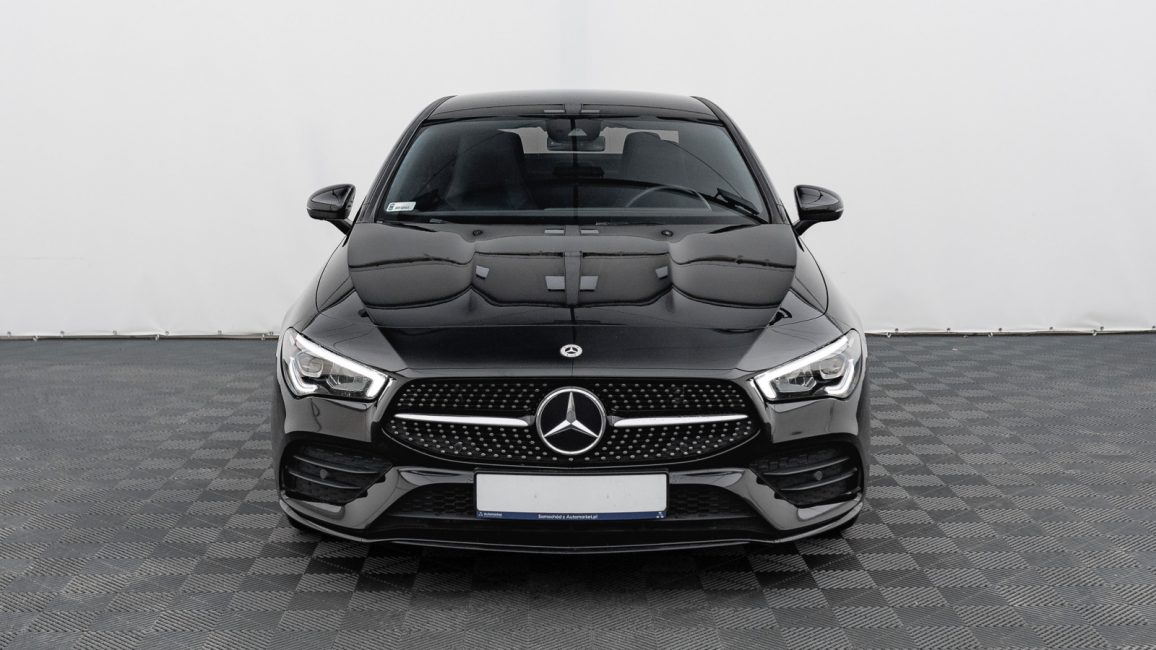 Mercedes-benz CLA 200 AMG Line 7G-DCT WD4068S w leasingu dla firm