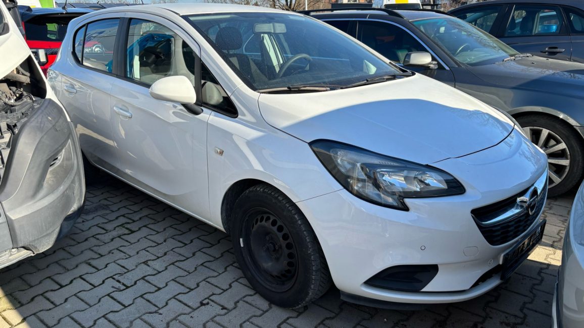 Opel Corsa 1.4 LPG Enjoy WD2694R w zakupie za gotówkę