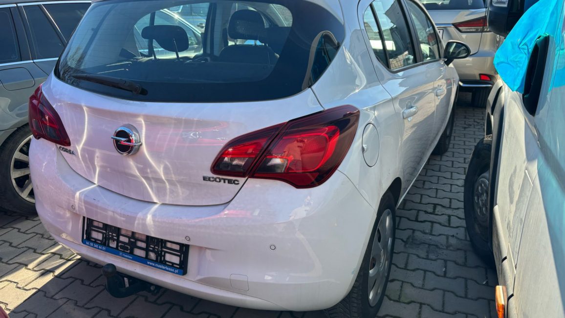 Opel Corsa 1.4 LPG Enjoy WD2694R w leasingu dla firm