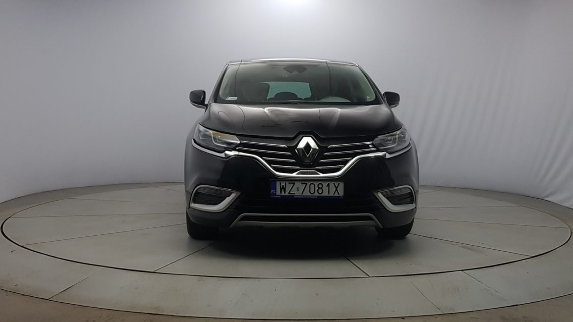 Renault Espace 1.8 TCe FAP Energy Initiale Paris EDC WZ7081X w leasingu dla firm