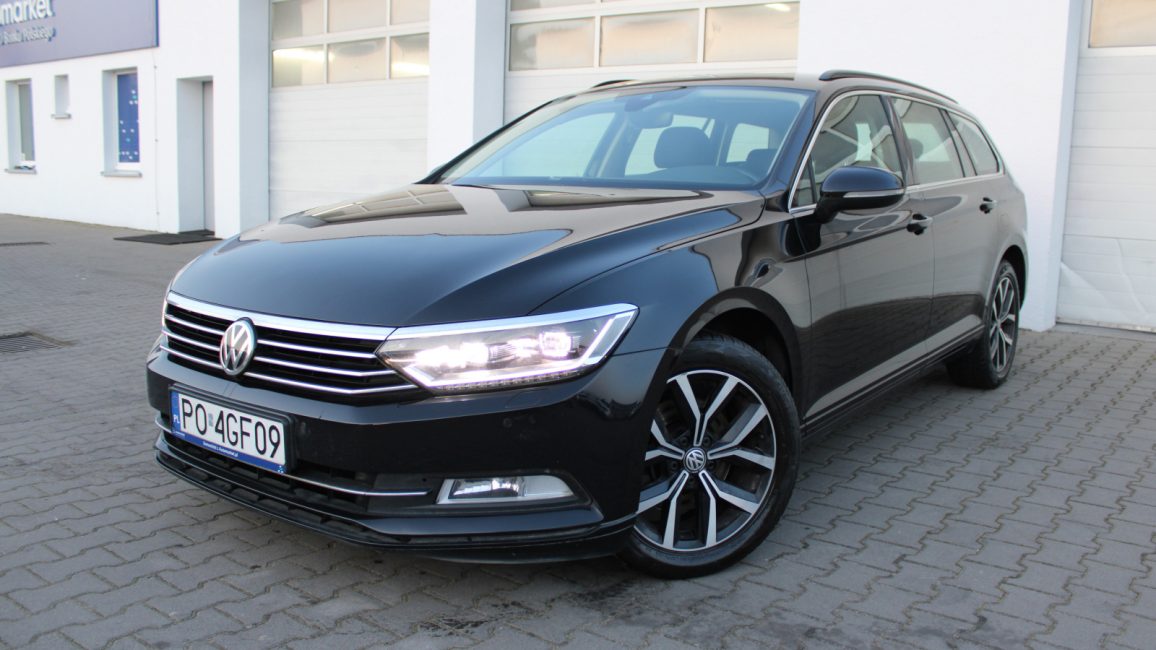 Volkswagen Passat 2.0 TDI BMT SCR Comfortline DSG7 PO4GF09 w leasingu dla firm