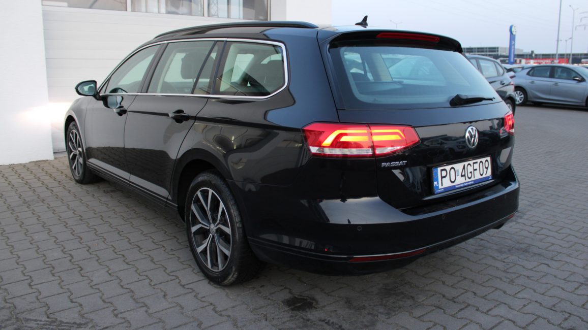 Volkswagen Passat 2.0 TDI BMT SCR Comfortline DSG7 PO4GF09 w zakupie za gotówkę