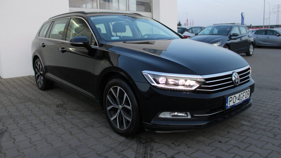 Volkswagen Passat 2.0 TDI BMT SCR Comfortline DSG7 PO4GF09 w zakupie za gotówkę