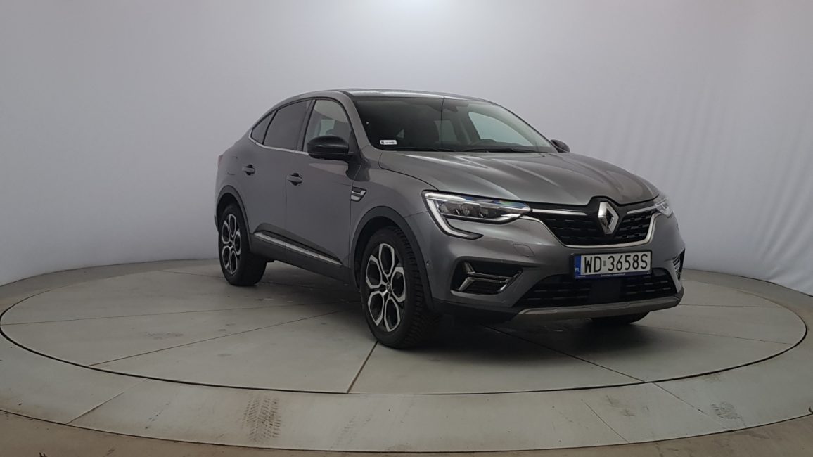 Renault Arkana 1.3 TCe mHEV Intens EDC WD3658S w leasingu dla firm