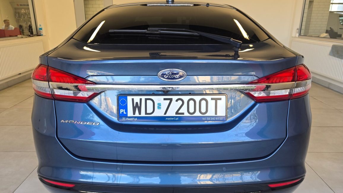 Ford Mondeo 2.0 EcoBlue Titanium aut WD7200T w leasingu dla firm