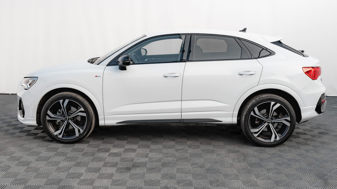 Audi Q3 35 TFSI mHEV S-Line S tronic GD8G167 w abonamencie