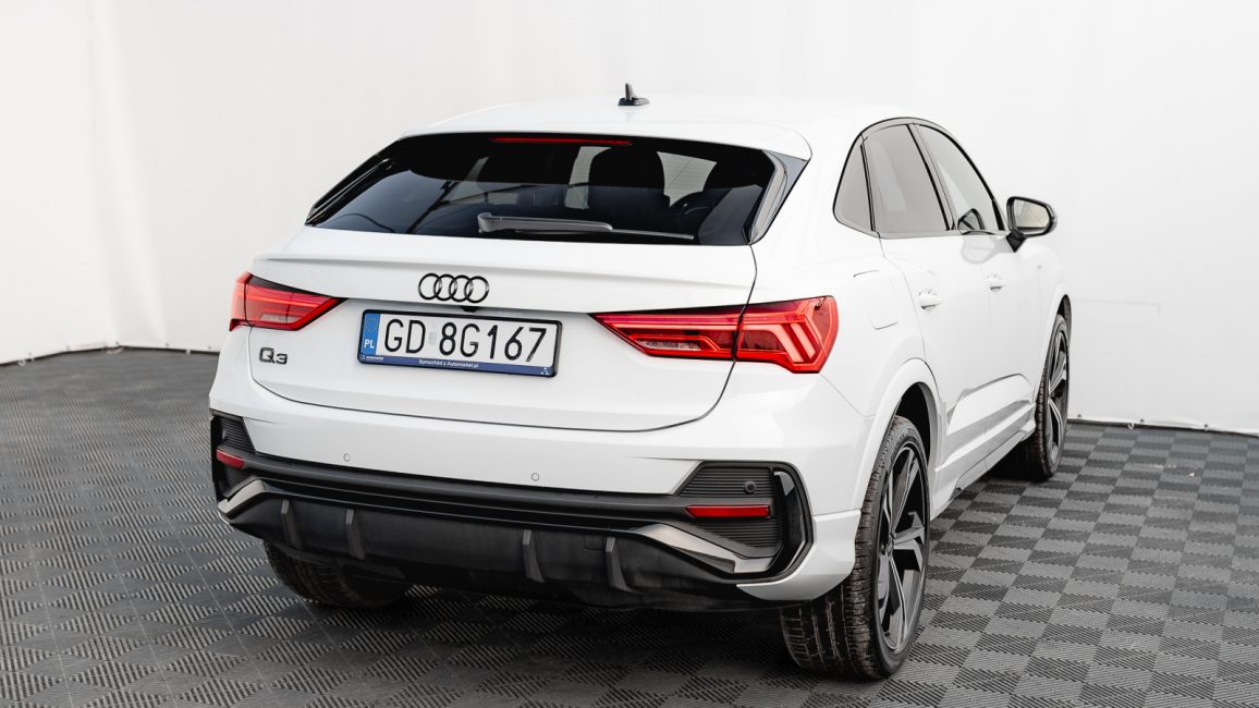 Audi Q3 35 TFSI mHEV S-Line S tronic GD8G167 w zakupie za gotówkę