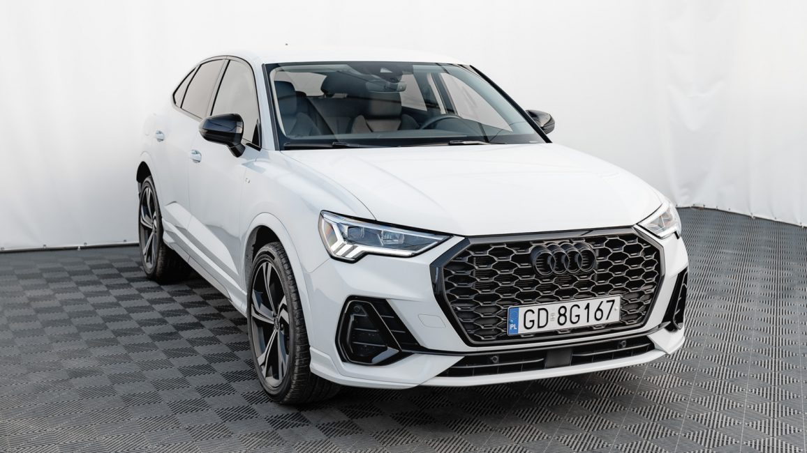 Audi Q3 35 TFSI mHEV S-Line S tronic GD8G167 w abonamencie dla firm