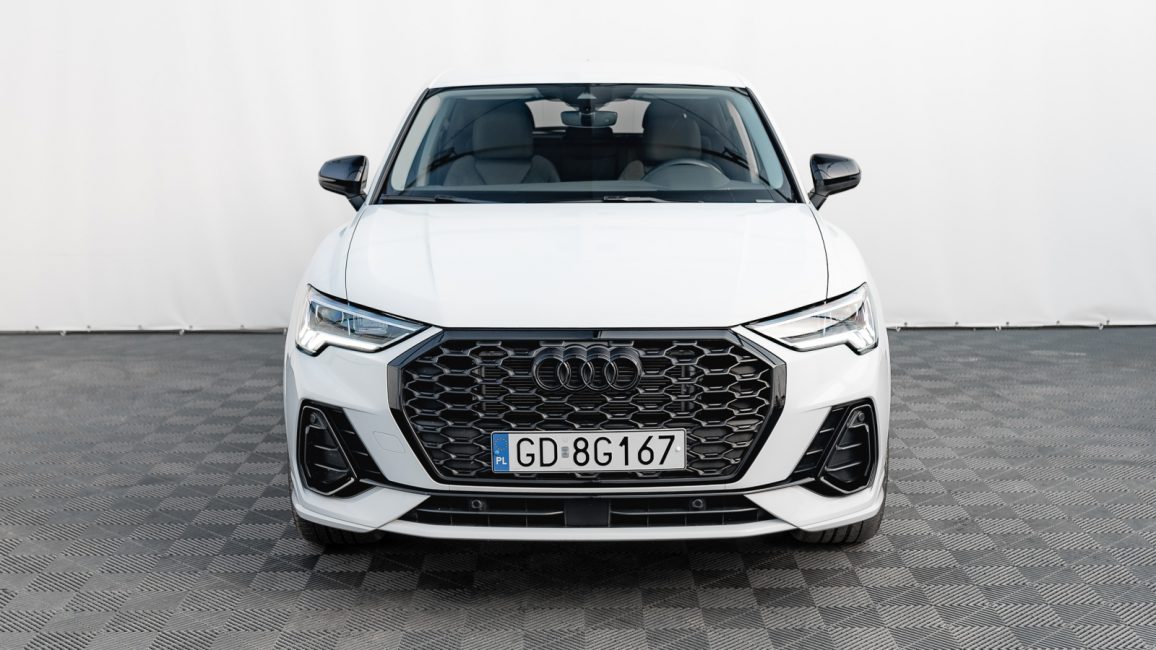 Audi Q3 35 TFSI mHEV S-Line S tronic GD8G167 w leasingu dla firm