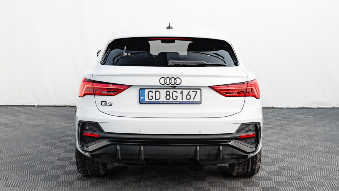 Audi Q3 35 TFSI mHEV S-Line S tronic GD8G167 w abonamencie