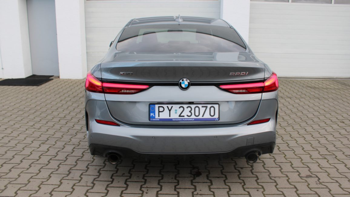 BMW 220i xDrive M Sport aut PY23070 w zakupie za gotówkę