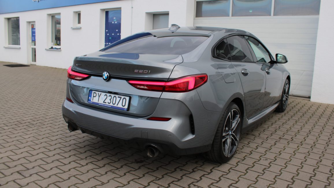 BMW 220i xDrive M Sport aut PY23070 w zakupie za gotówkę