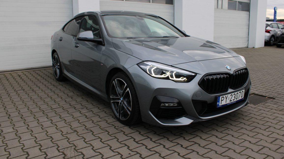 BMW 220i xDrive M Sport aut PY23070 w zakupie za gotówkę