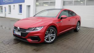 Volkswagen Arteon 2.0 TDI Bi-Turbo SCR 4Mot. R-Line DSG WD7552H w leasingu dla firm