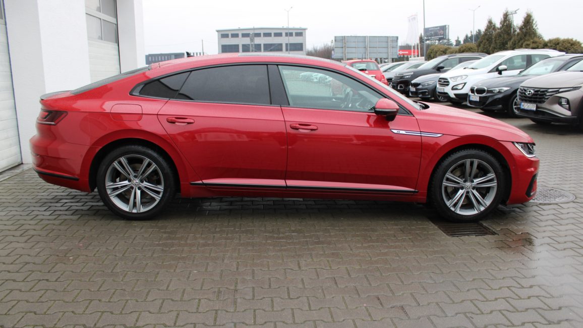 Volkswagen Arteon 2.0 TDI Bi-Turbo SCR 4Mot. R-Line DSG WD7552H w leasingu dla firm