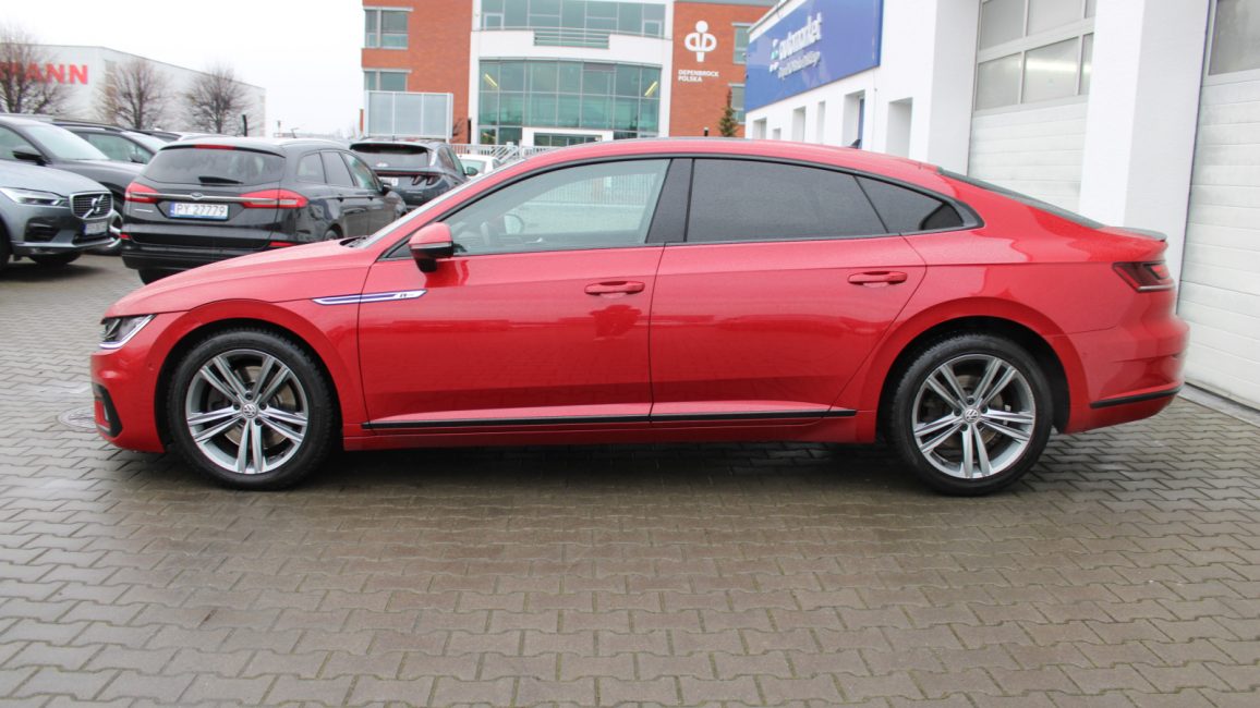 Volkswagen Arteon 2.0 TDI Bi-Turbo SCR 4Mot. R-Line DSG WD7552H w leasingu dla firm