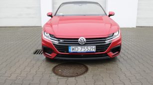 Volkswagen Arteon 2.0 TDI Bi-Turbo SCR 4Mot. R-Line DSG WD7552H w leasingu dla firm