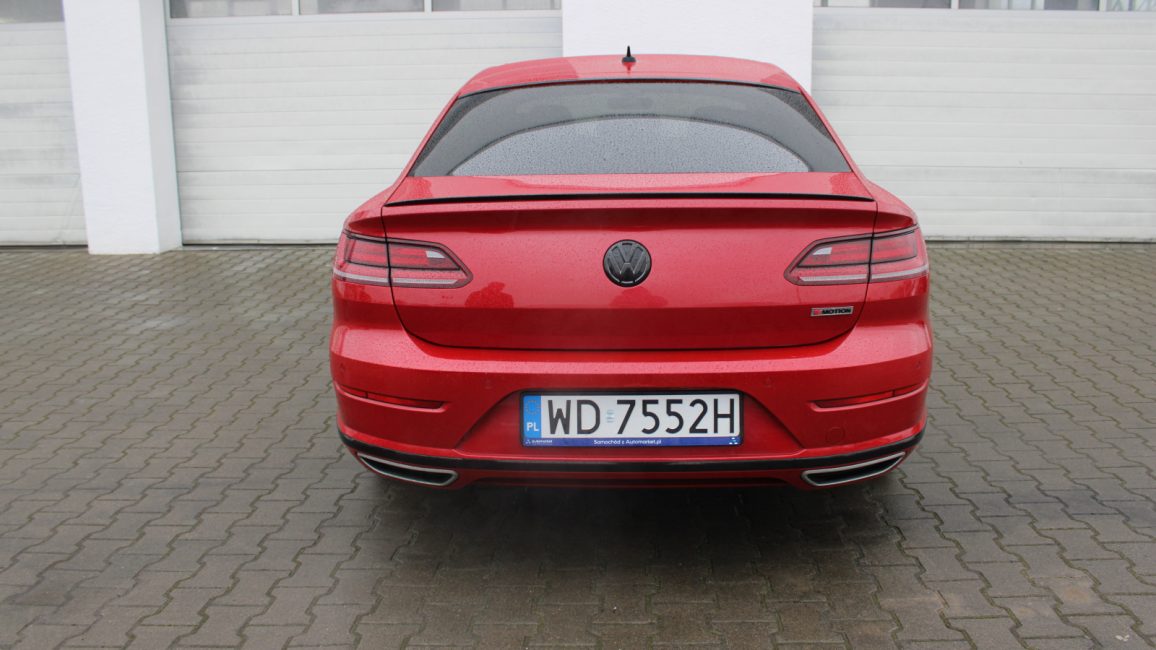 Volkswagen Arteon 2.0 TDI Bi-Turbo SCR 4Mot. R-Line DSG WD7552H w leasingu dla firm