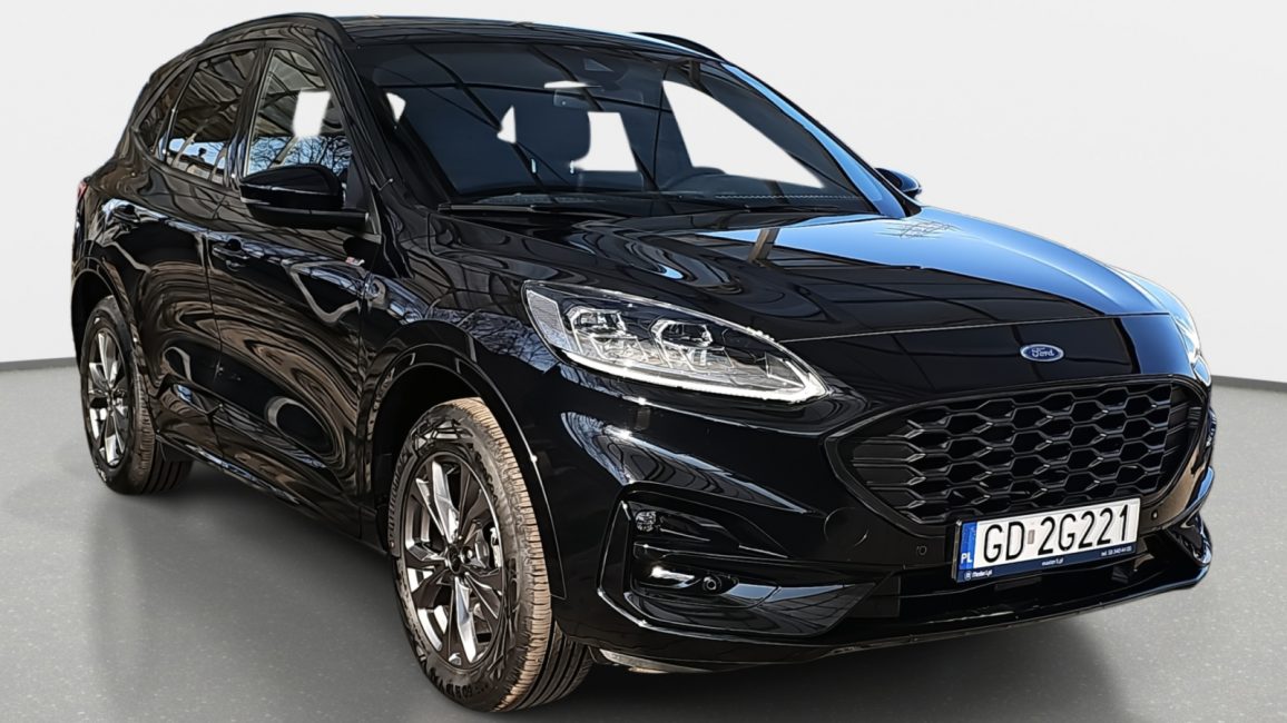 Ford Kuga 2.5 FHEV AWD ST-Line X GD2G221 w abonamencie dla firm