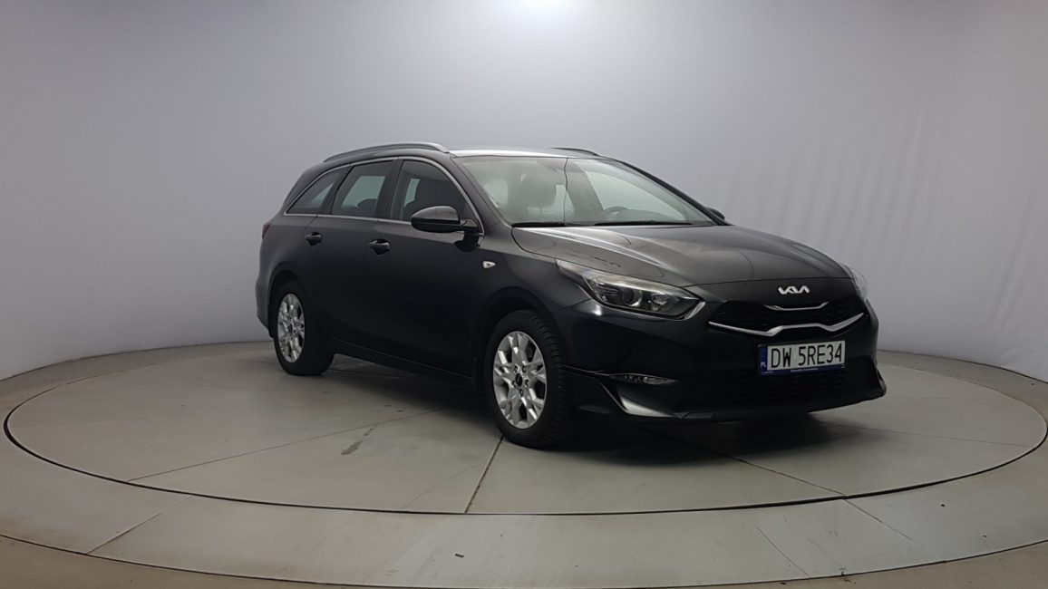 Kia Ceed 1.5 T-GDI M DW5RE34 w zakupie za gotówkę