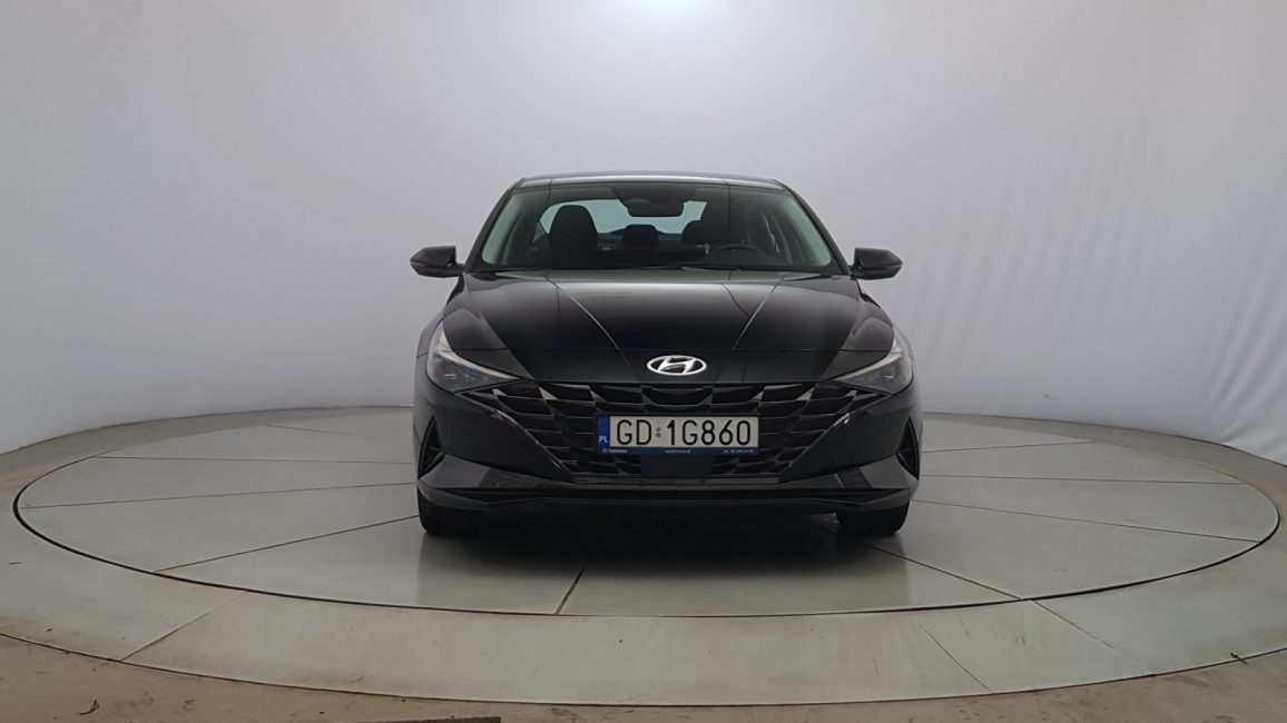 Hyundai Elantra 1.6 Executive GD1G860 w abonamencie dla firm