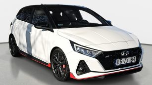 Hyundai i20 1.6 T-GDi N Performance KR7XJ84 w leasingu dla firm