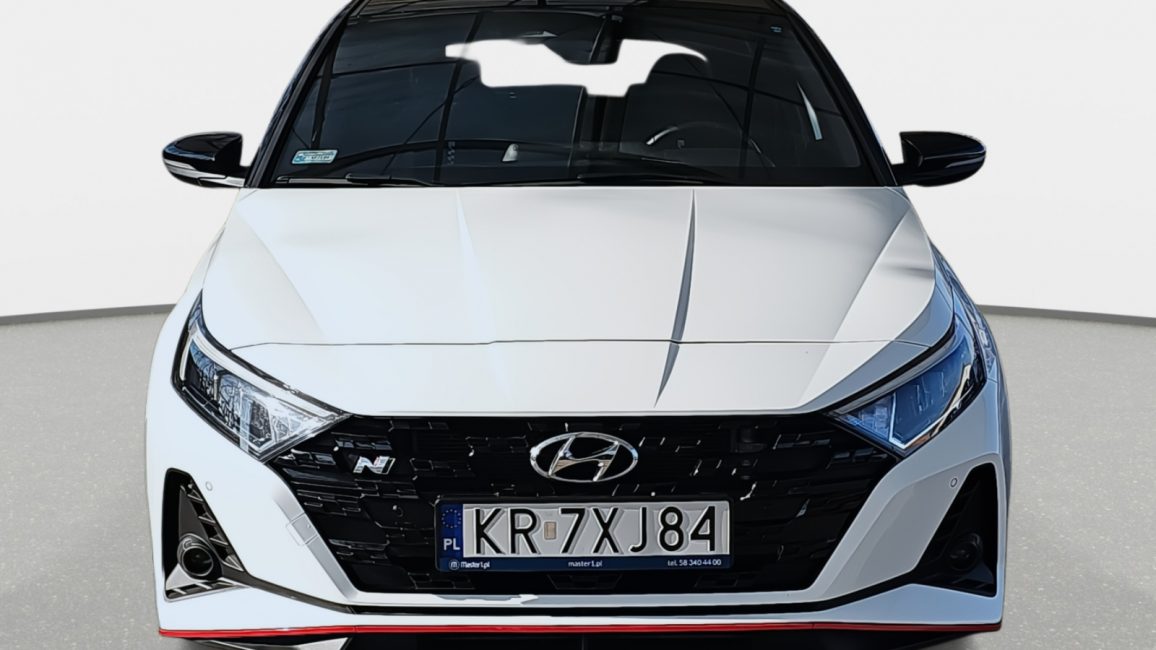 Hyundai i20 1.6 T-GDi N Performance KR7XJ84 w leasingu dla firm