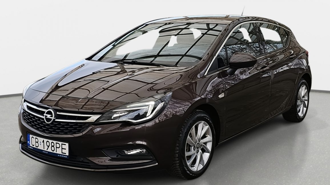 Opel Astra V 1.6 T GPF Elite S&S aut CB198PE w zakupie za gotówkę