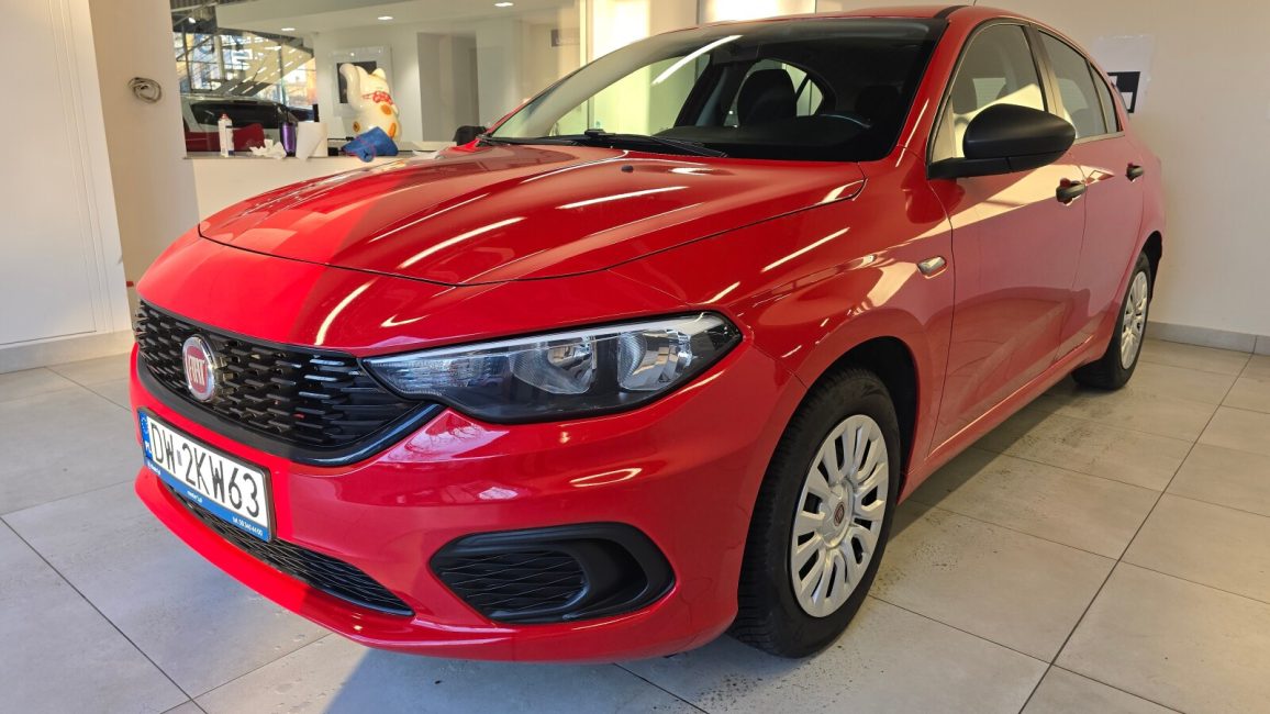 Fiat Tipo 1.4 16v Pop EU6d DW2KW63 w leasingu dla firm