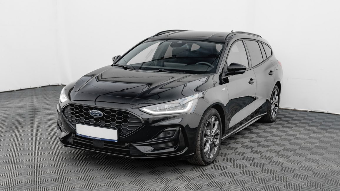 Ford Focus 1.0 EcoBoost mHEV ST-Line X aut GD3G118 w abonamencie