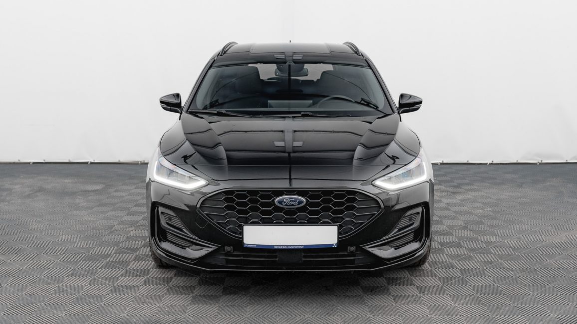 Ford Focus 1.0 EcoBoost mHEV ST-Line X aut GD3G118 w abonamencie