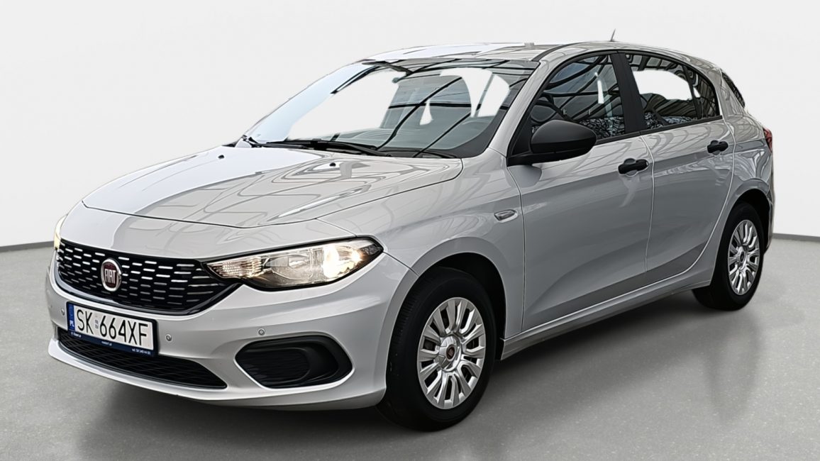 Fiat Tipo 1.4 16v Pop EU6d SK664XF w leasingu dla firm