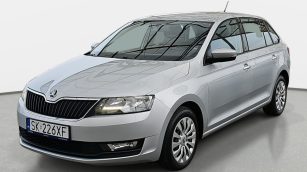 Skoda Rapid Spb. 1.0 TSI Ambition SK226XF w leasingu dla firm