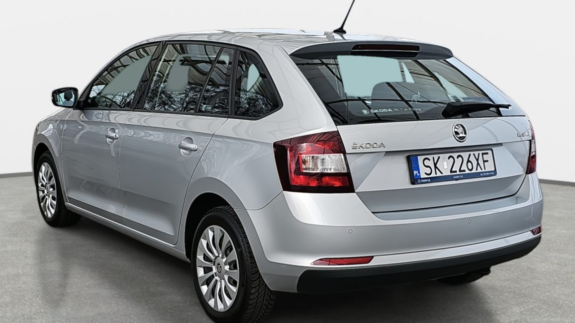 Skoda Rapid Spb. 1.0 TSI Ambition SK226XF w leasingu dla firm