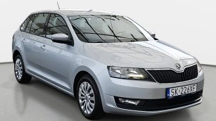 Skoda Rapid Spb. 1.0 TSI Ambition SK226XF w leasingu dla firm