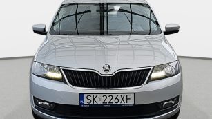 Skoda Rapid Spb. 1.0 TSI Ambition SK226XF w leasingu dla firm