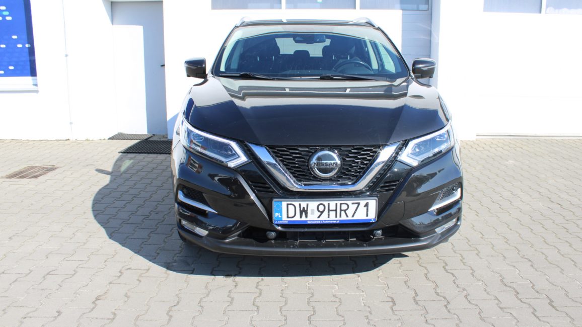 Nissan Qashqai 1.3 DIG-T N-Connecta DCT DW9HR71 w leasingu dla firm