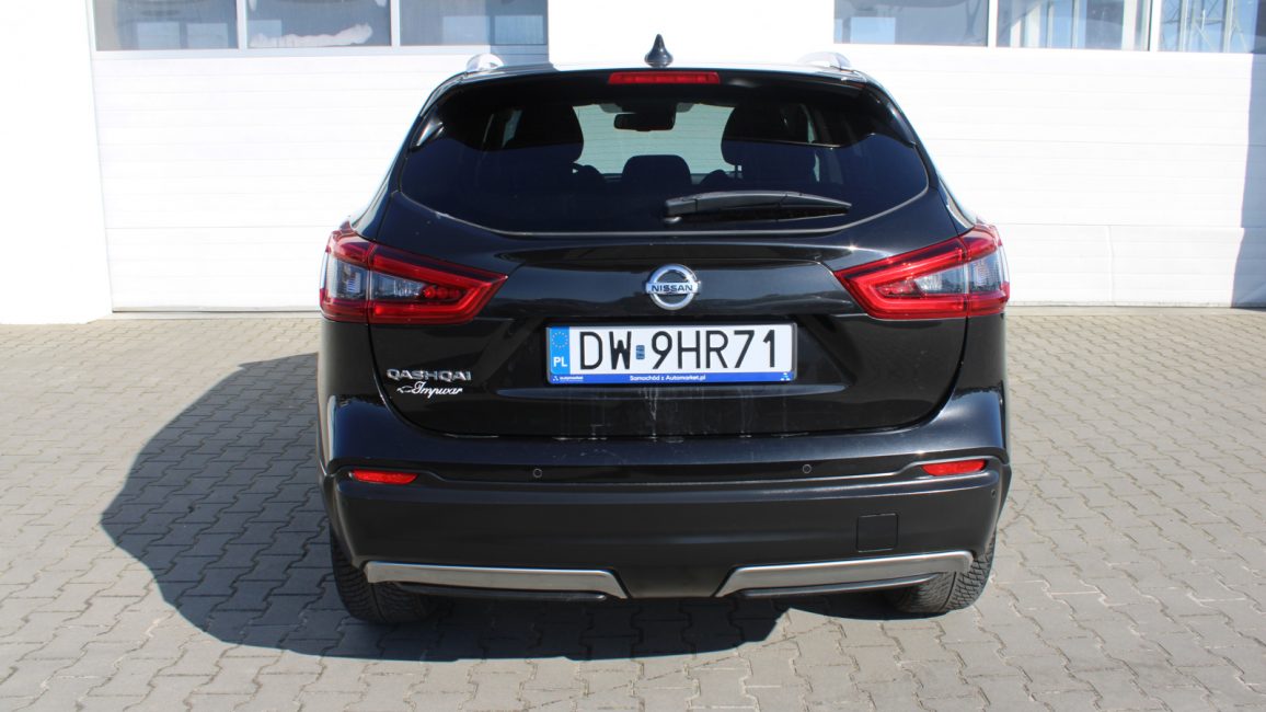 Nissan Qashqai 1.3 DIG-T N-Connecta DCT DW9HR71 w leasingu dla firm