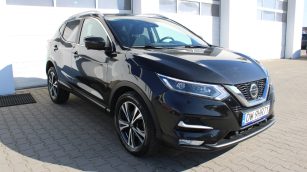 Nissan Qashqai 1.3 DIG-T N-Connecta DCT DW9HR71 w leasingu dla firm