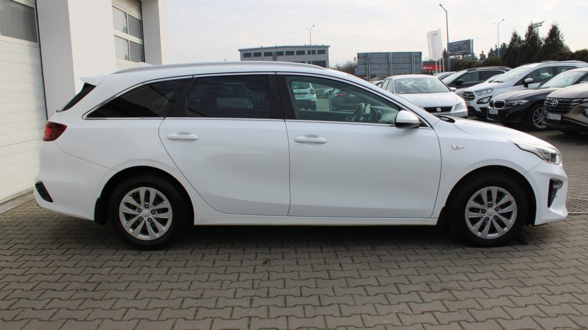 Kia Ceed 1.4 T-GDI M DCT CB770JJ w leasingu dla firm