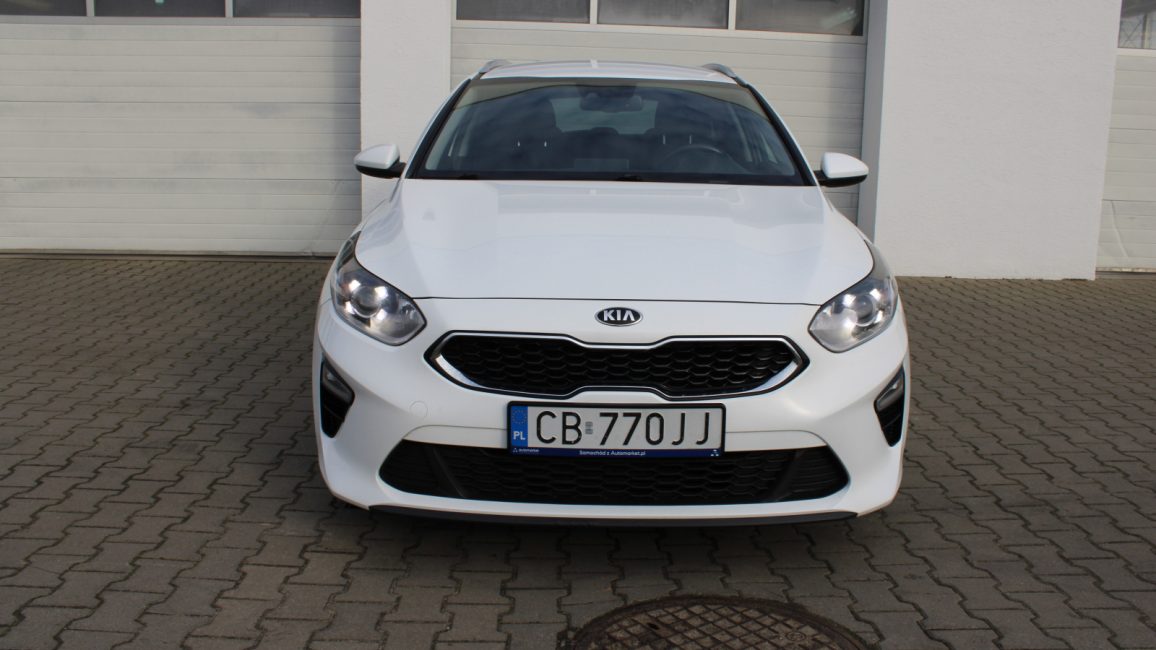 Kia Ceed 1.4 T-GDI M DCT CB770JJ w zakupie za gotówkę